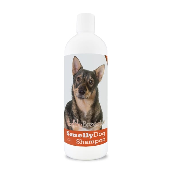 Healthy Breeds 8 oz Swedish Vallhund Smelly Dog Baking Soda Shampoo 192959001174 - main
